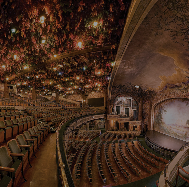 Elgin Winter Garden Theatre Homepage The And