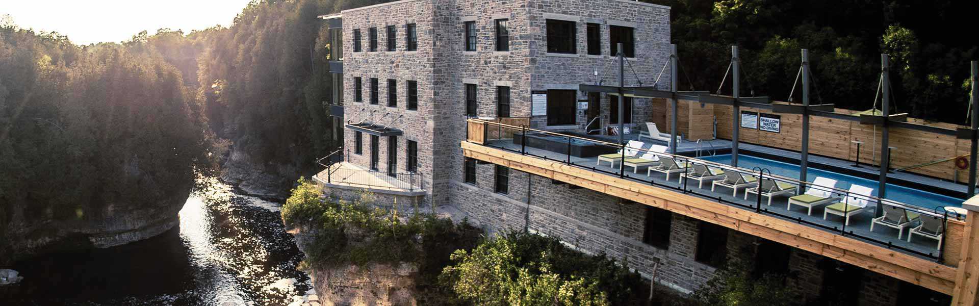 Elora Mill and Spa