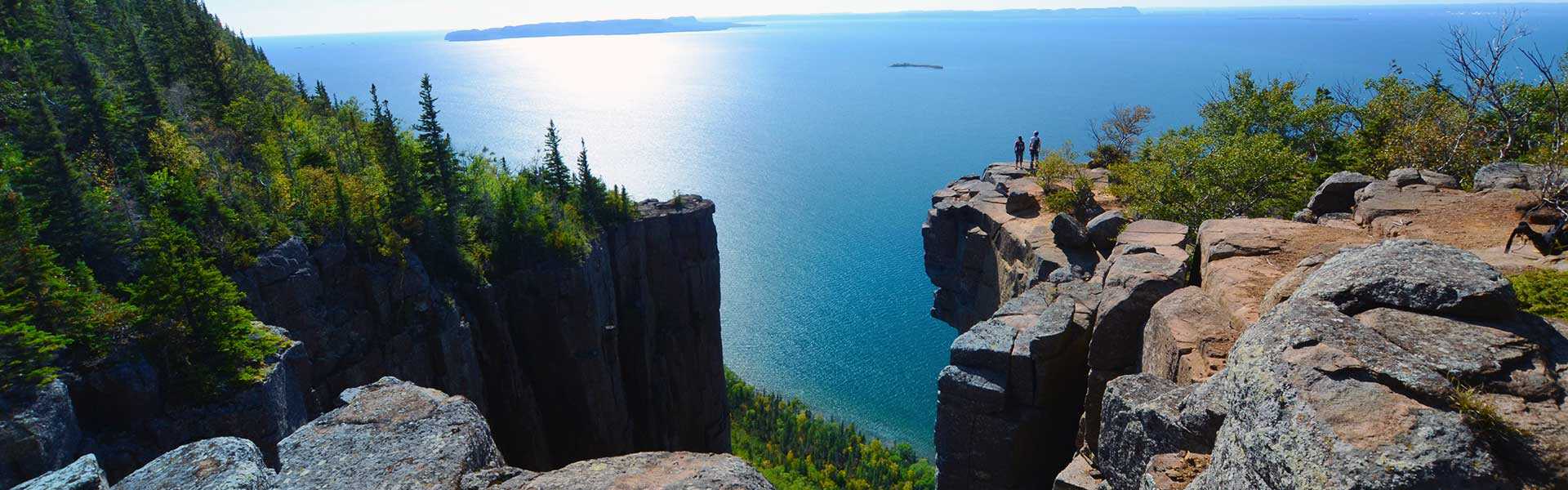 Parc provincial Sleeping Giant (Photo : Destination Ontario)