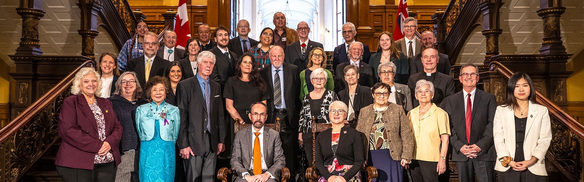 2024 LGOHA recipients banner