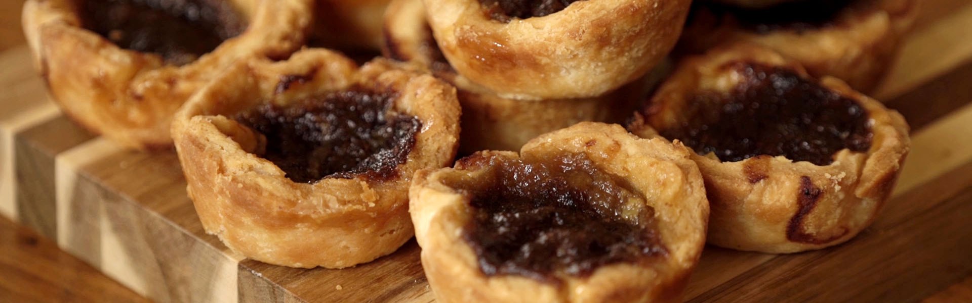 Butter tarts