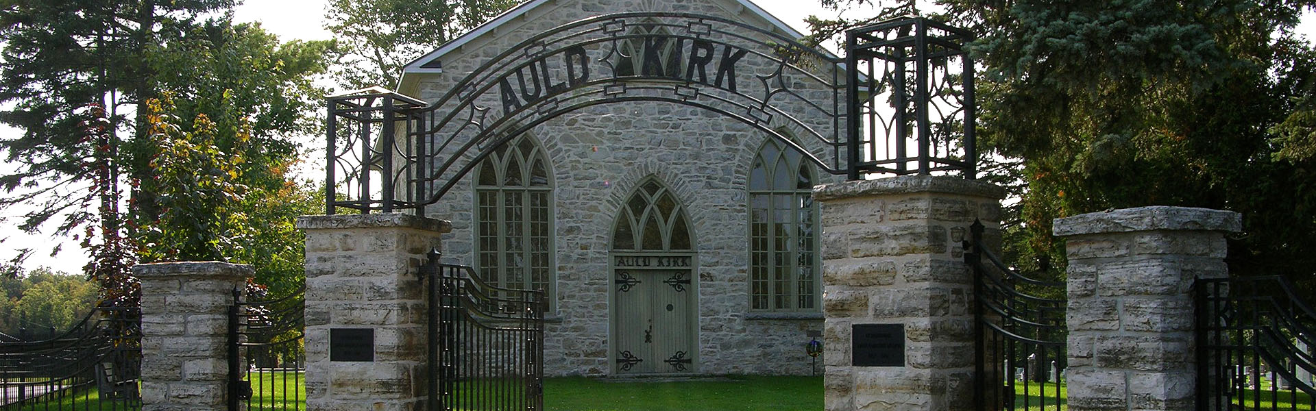 Auld Kirk Presbyterian Church