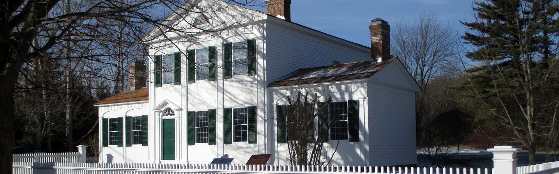 Barnum House, Grafton