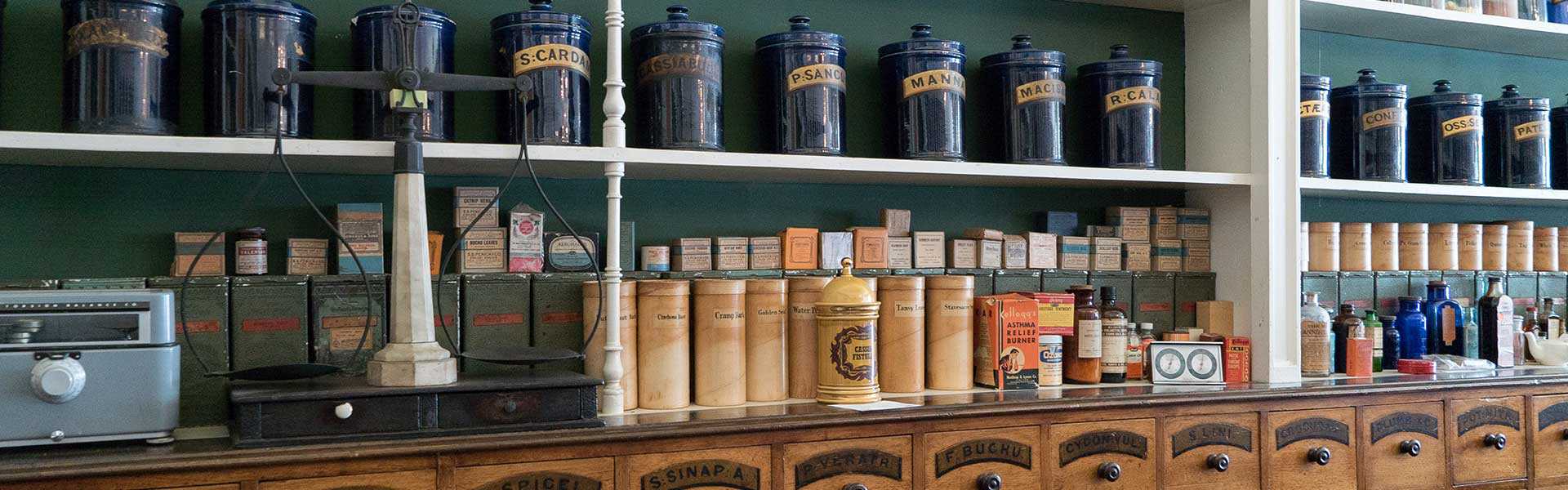 Niagara Apothecary, Niagara-on-the-Lake