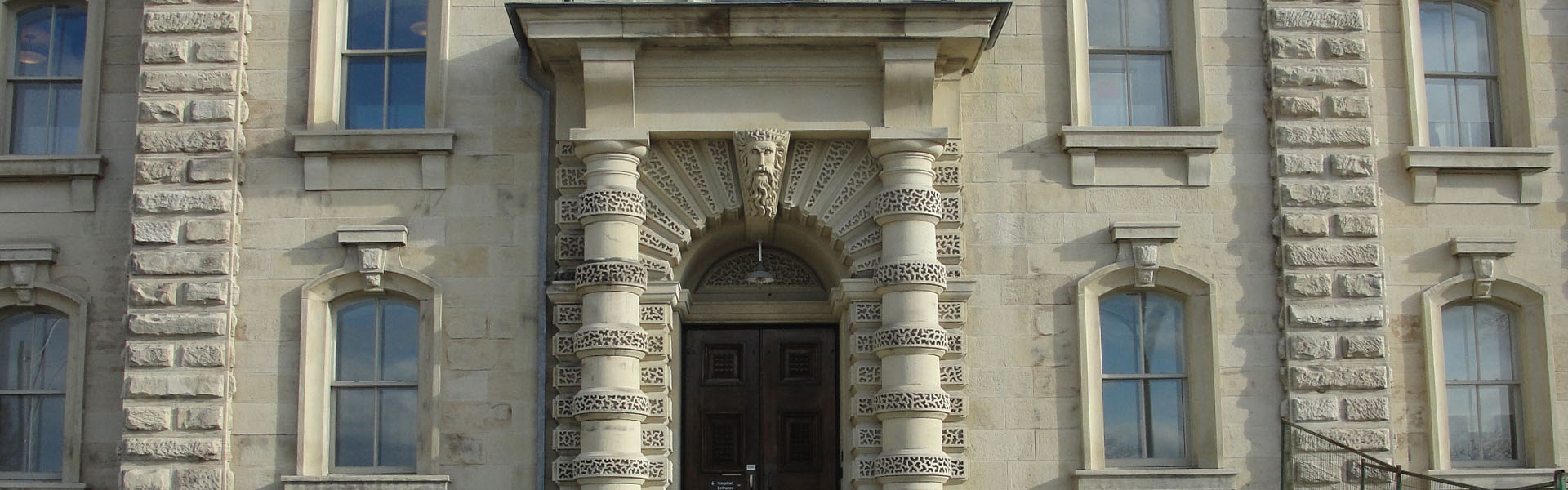 The Don Jail, Toronto