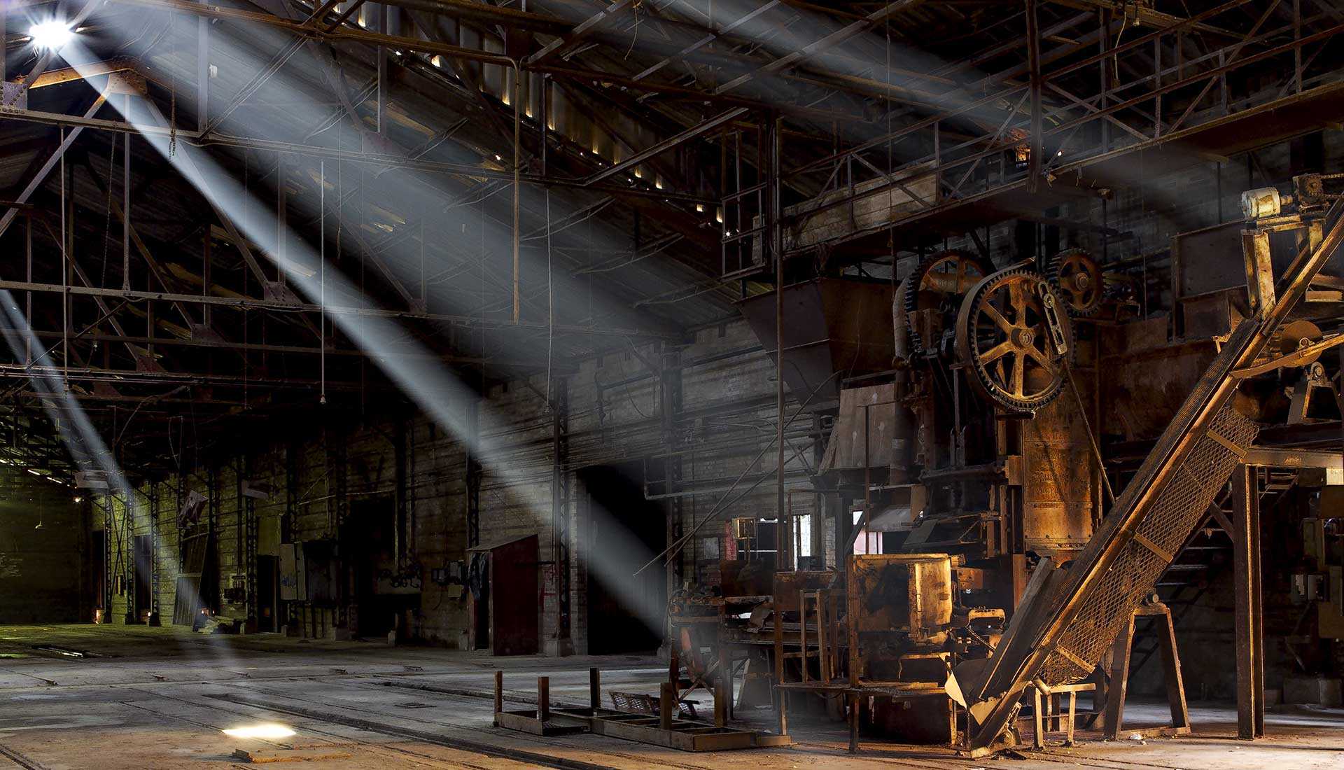 Don Valley Brickworks Photo Michael H Reichmann