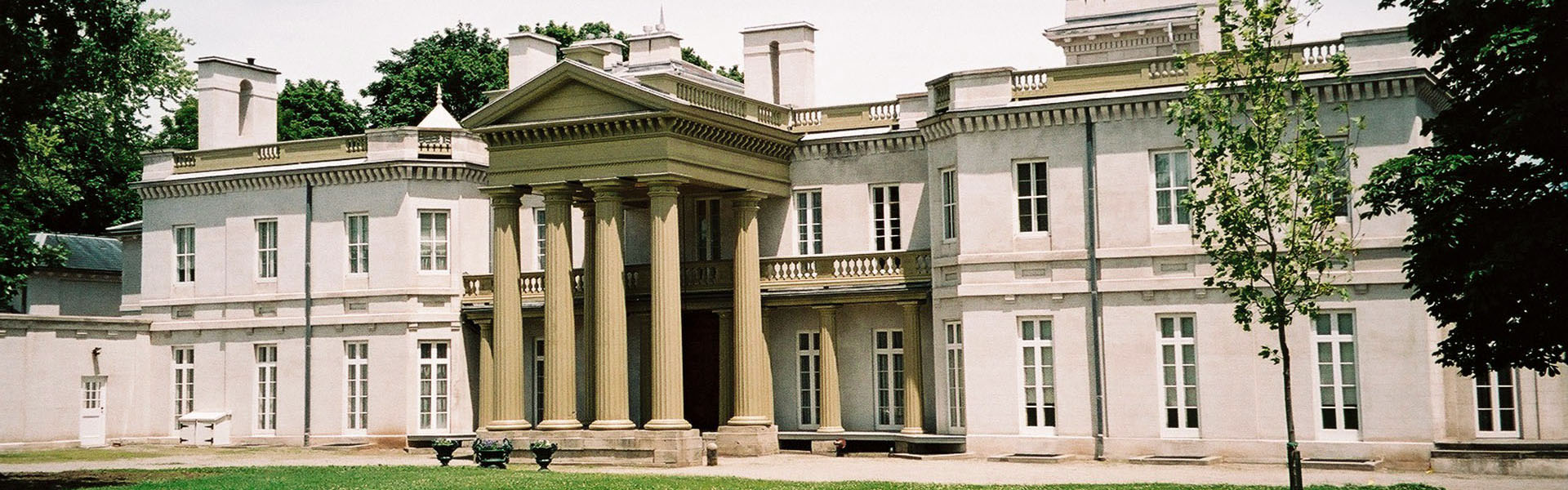 Dundurn Castle, Hamilton