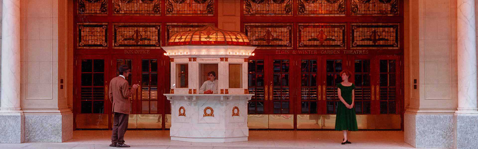 Elgin and Winter Garden Theatre Centre