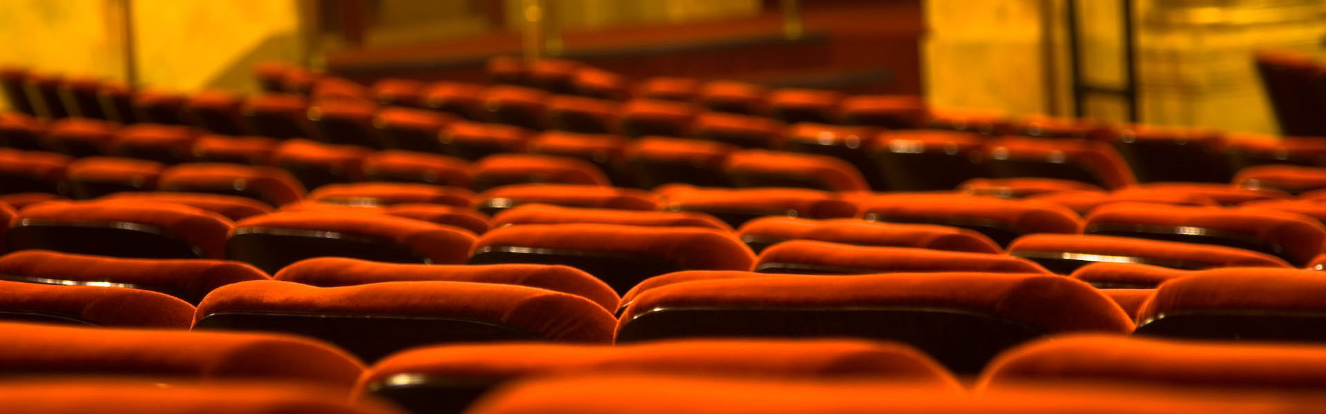 Seats at the Elgin Theatre, Toronto