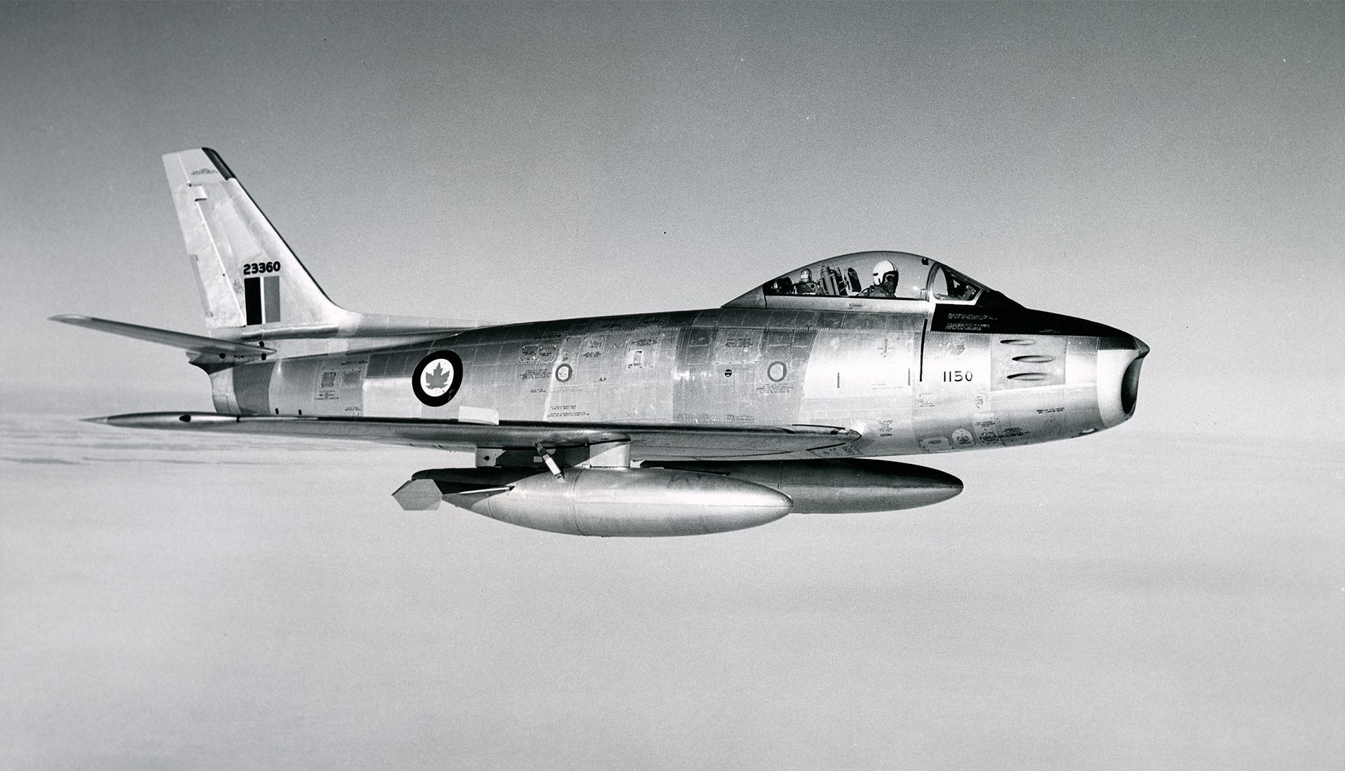 F 86 Sabre
