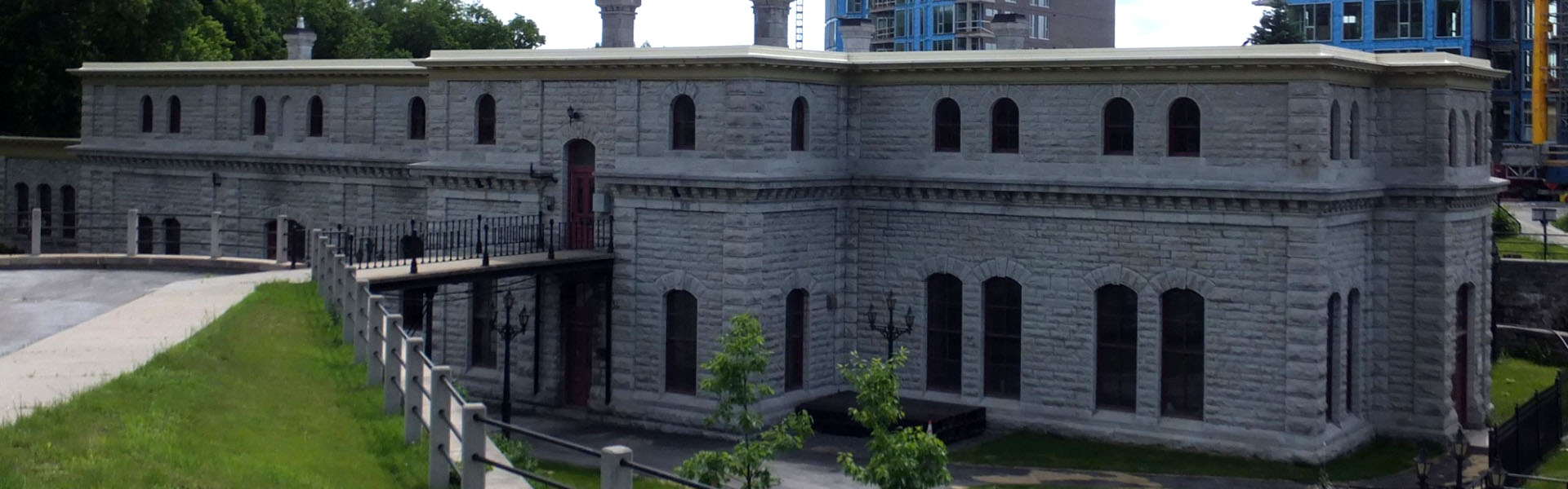 Fleet Street Pumping Station