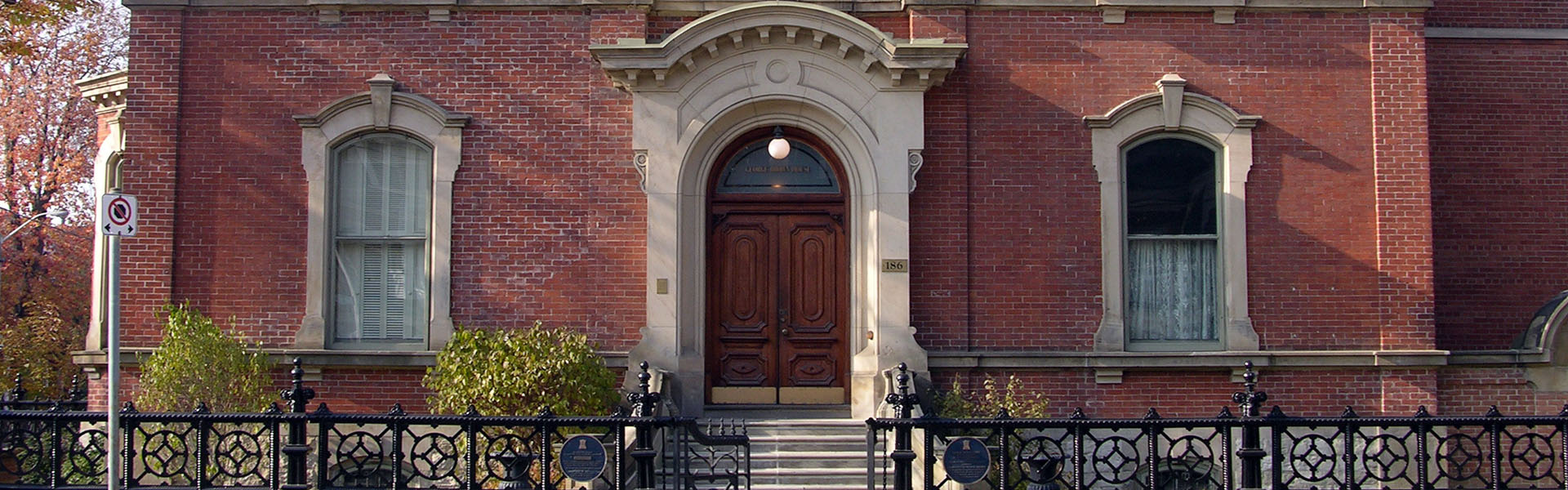 George Brown House, Toronto