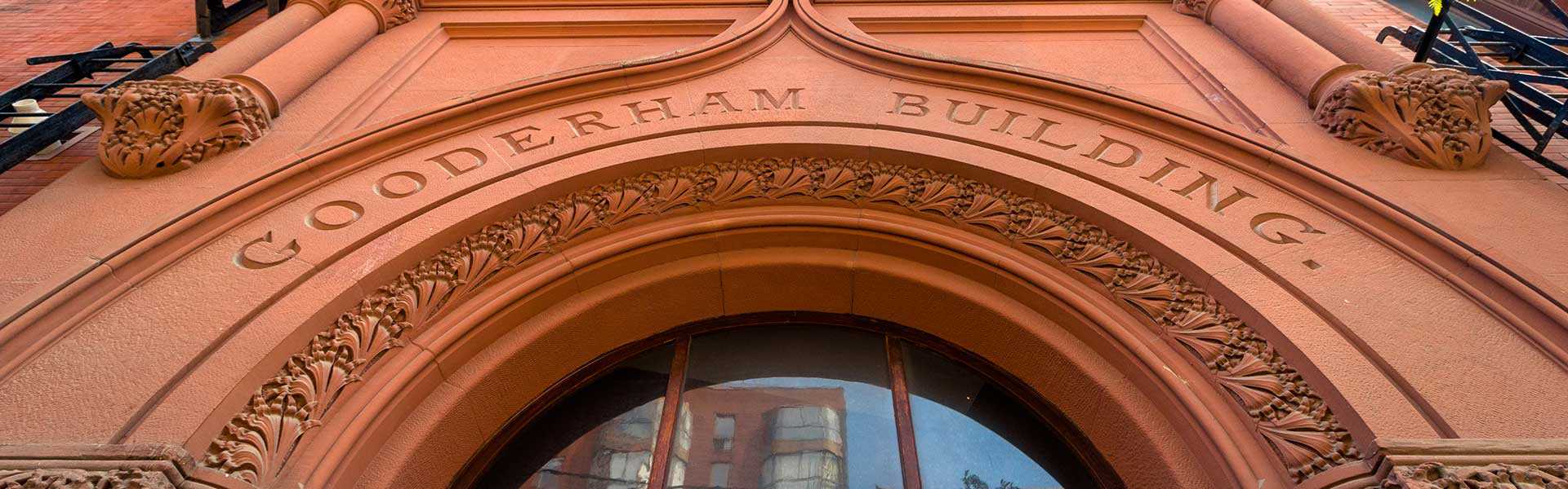 Gooderham Building, Toronto (Photo: Ashley Duffus)