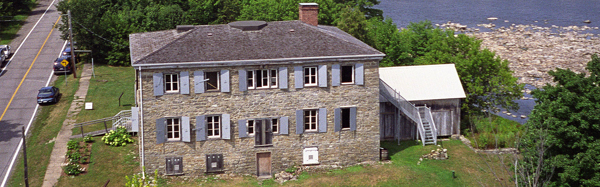 Macdonell-Williamson House, East Hawkesbury