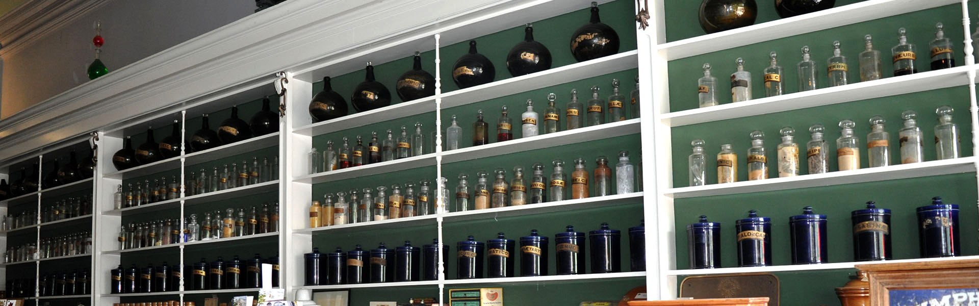 Niagara Apothecary, Niagara-on-the-Lake