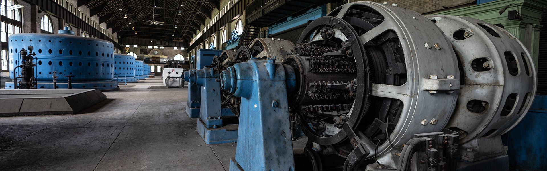 Centrale électrique des parcs du Niagara