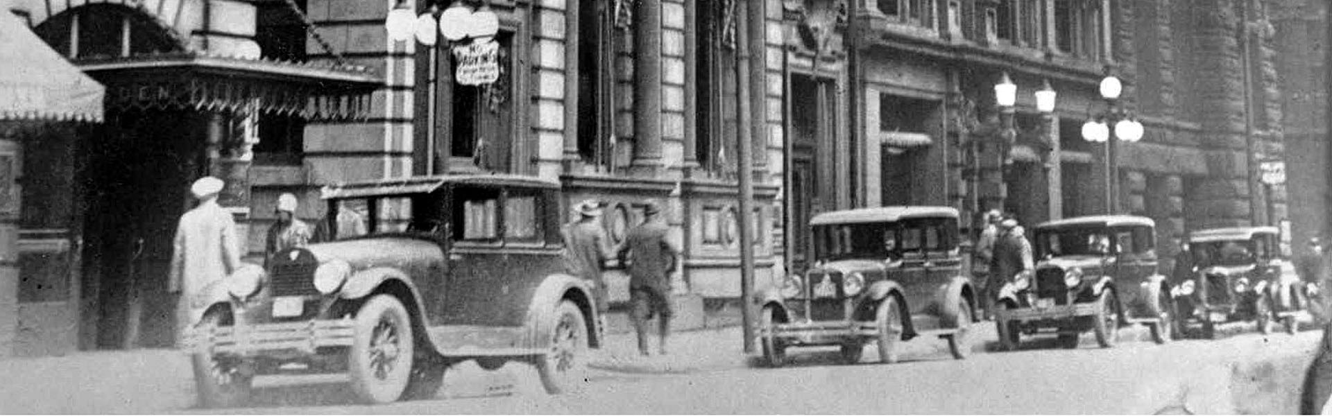 Centre du patrimoine ontarien, Toronto (1927)