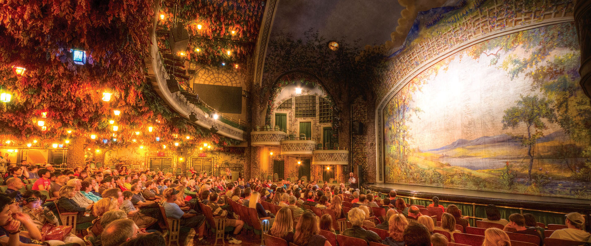 Théâtre Winter Garden