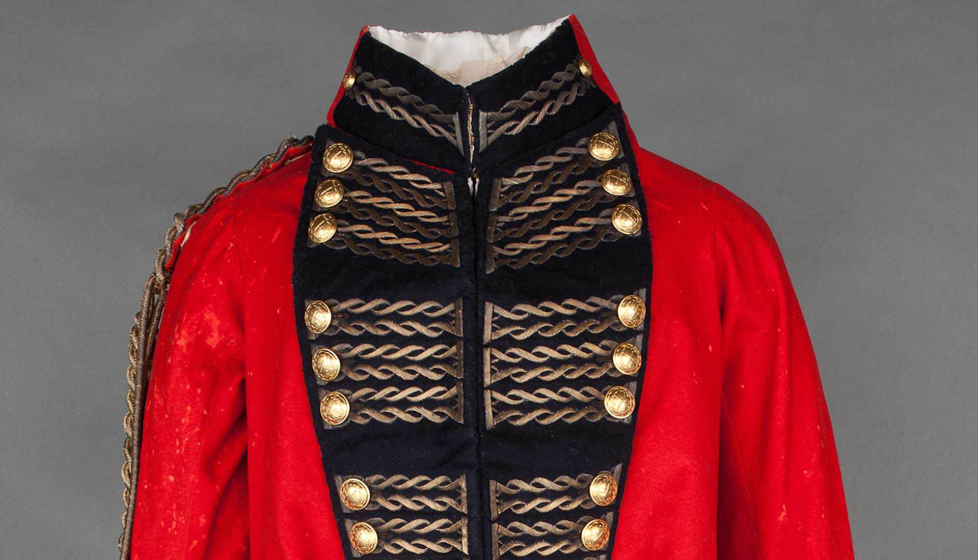 Sheaffe uniform detail banner