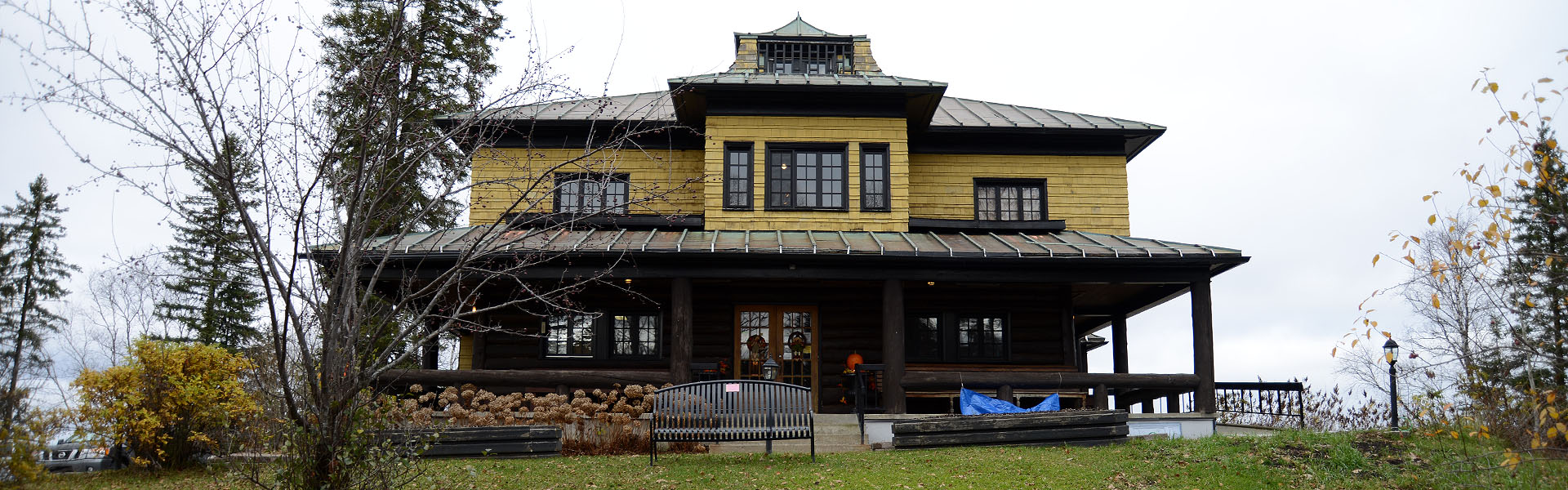 Sir Harry Oakes Chateau, Kirkland Lake