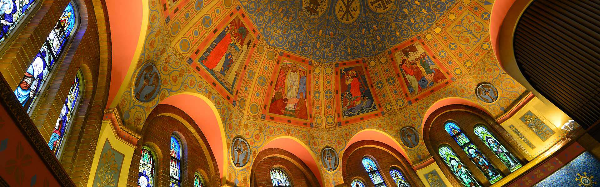 St Annes Anglican Ceiling2 Photo Alex Meoko Banner