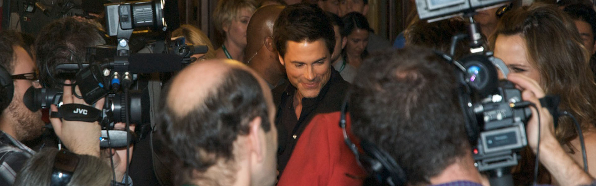 Media at TIFF at the Elgin and Winter Garden Theatre Centre, Toronto