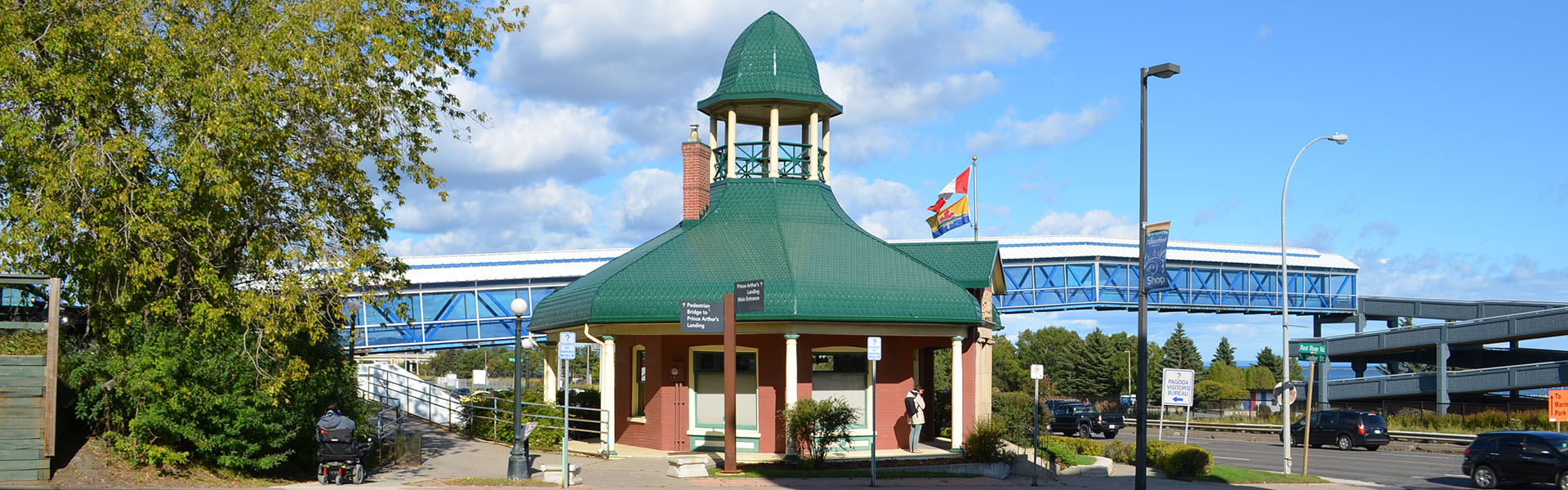 La pagode - office du tourisme