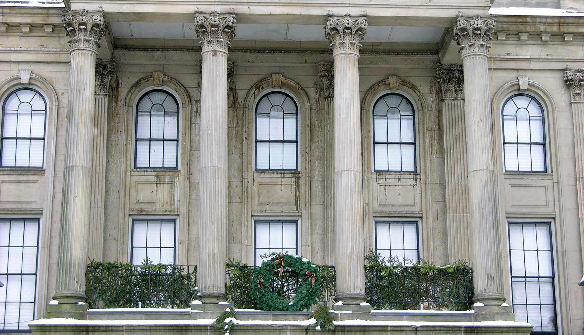 Victoria Hall Cobourg banner