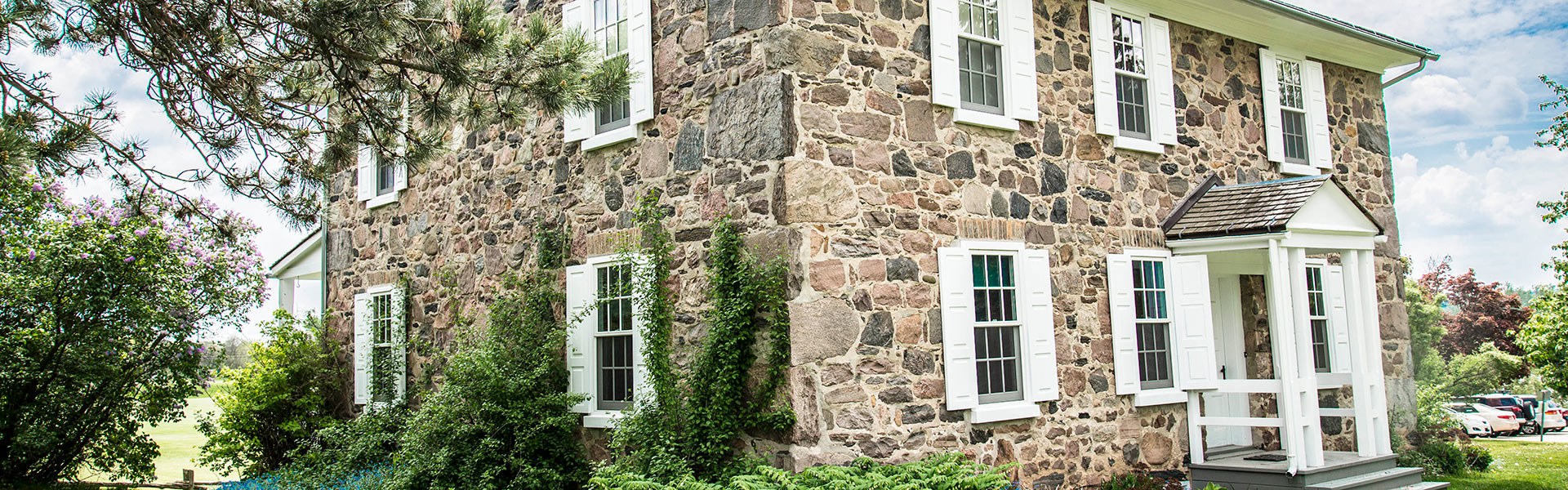 Waterloo Brubacher House banner