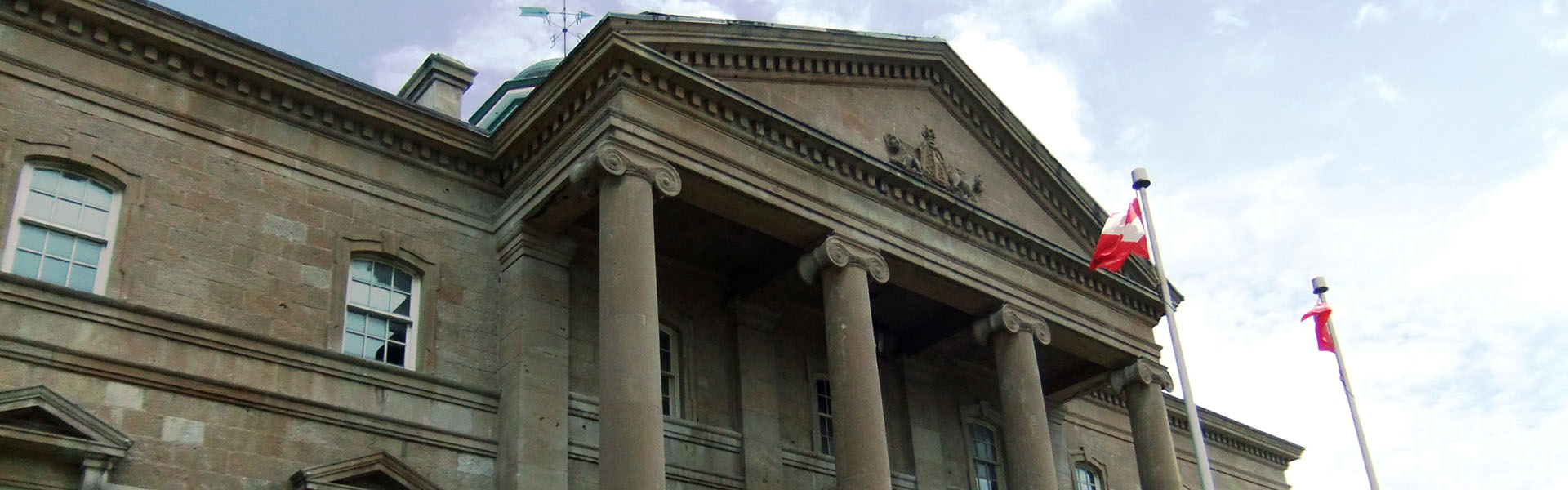 Welland County Courthouse