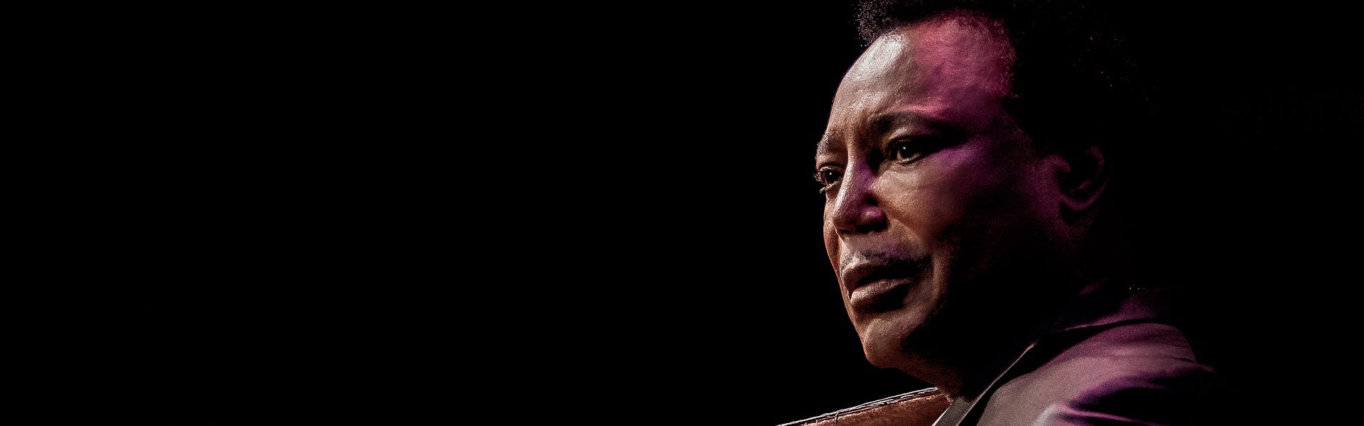 George Benson (Photo: Carl Hyde)