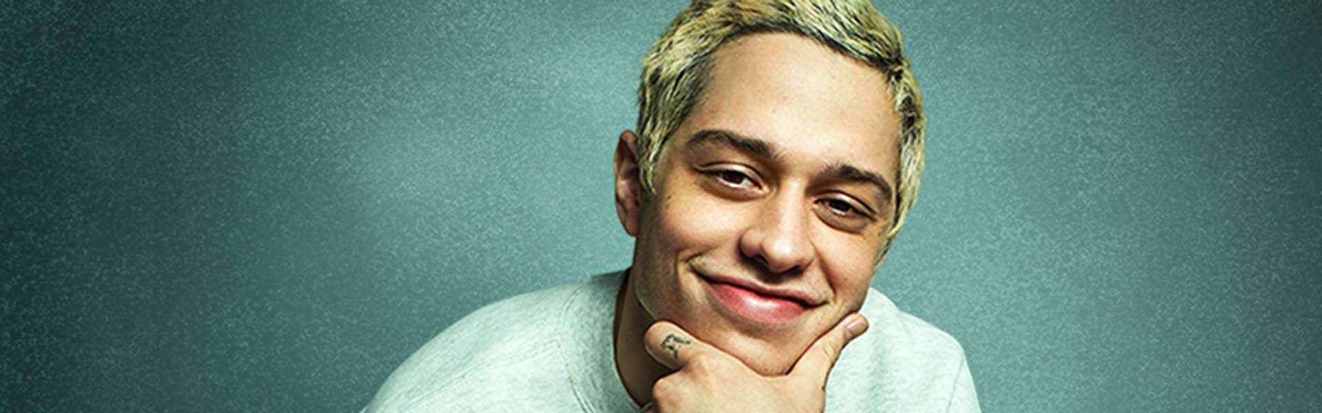2023 Pete Davidson banner