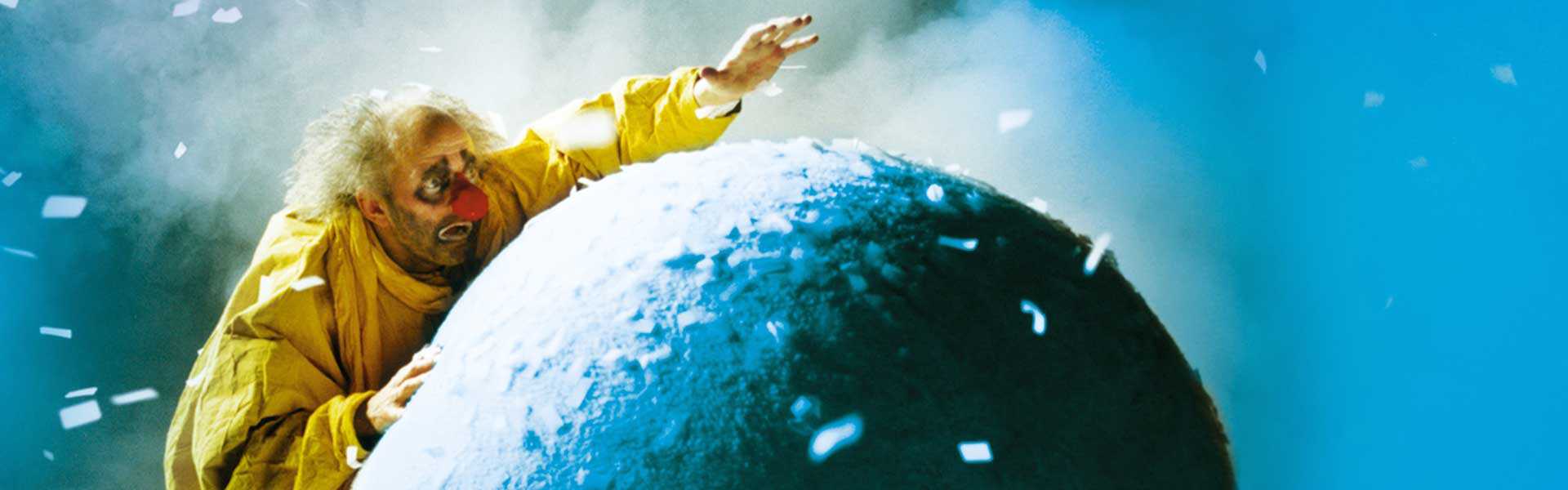 2023 Slava Snowshow banner