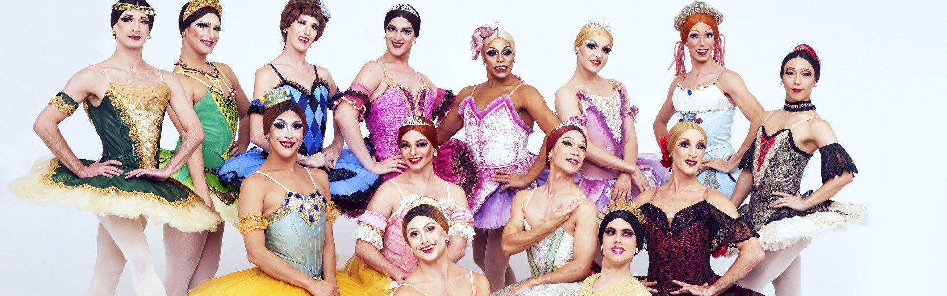 2025 Ballets Trocadero banner