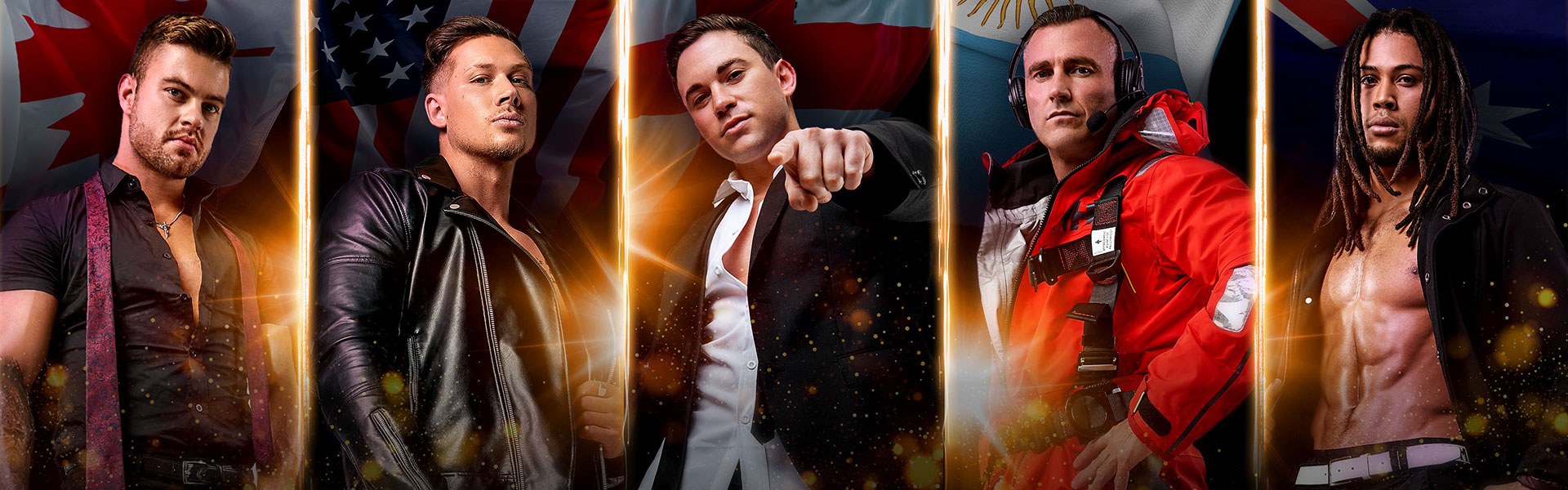 2025 Magic Men banner