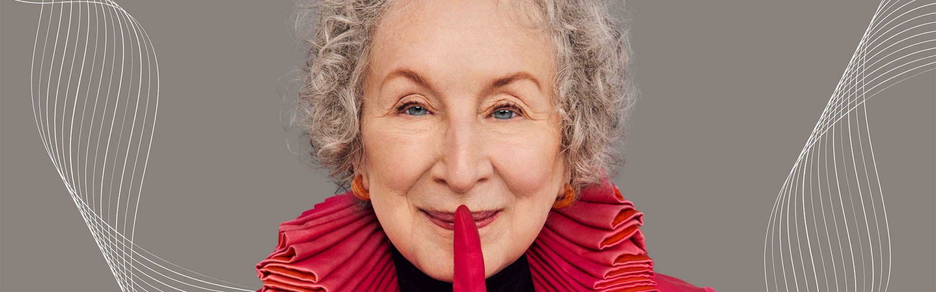 2025 Margaret Atwood banner