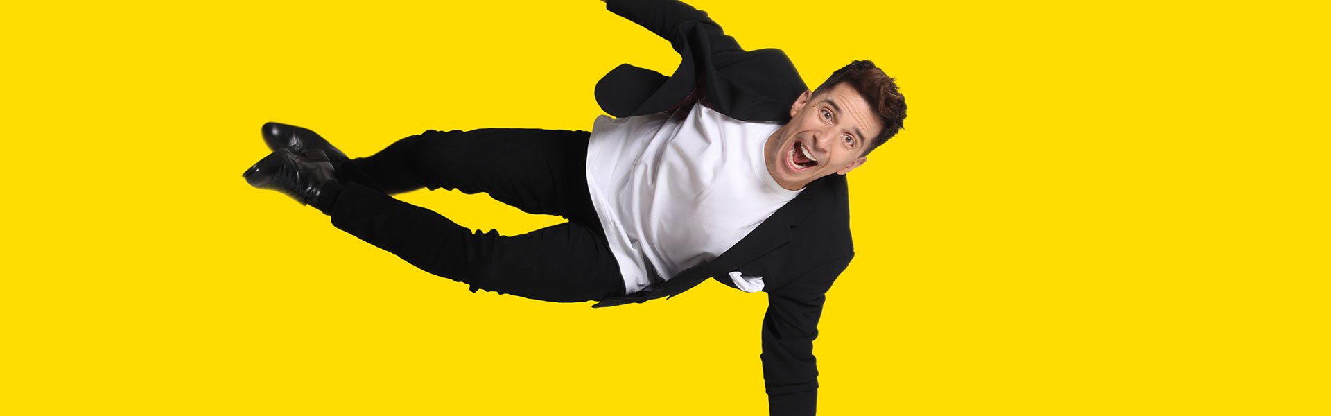 2025 Russell Kane banner