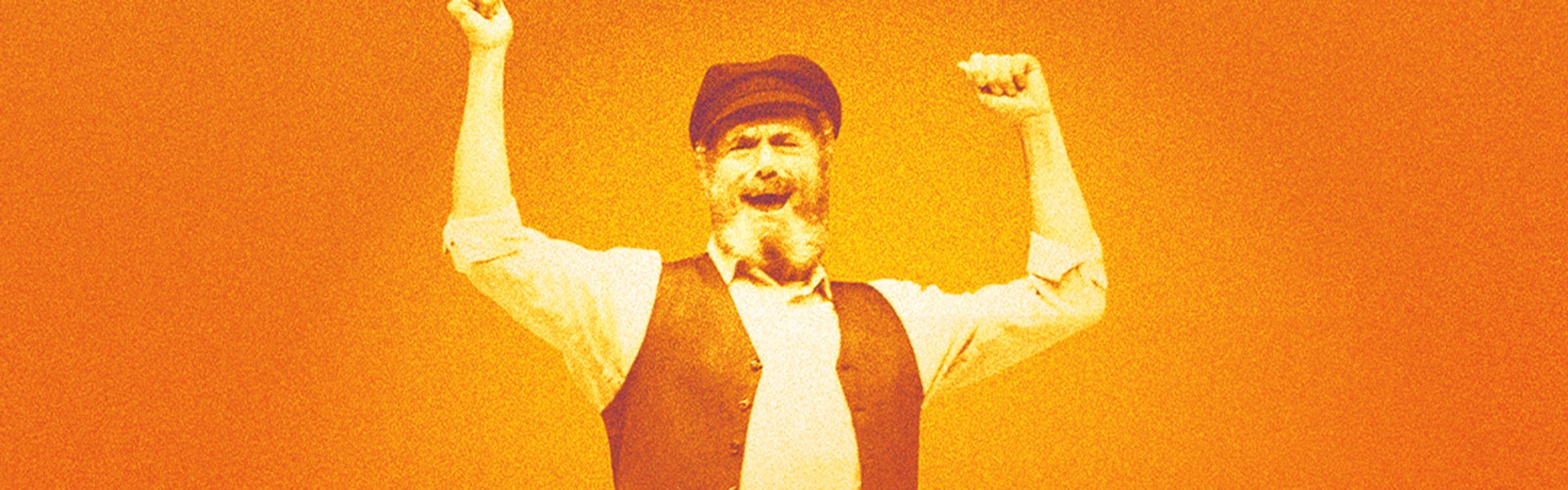 2026 Fiddler on the Roof banner