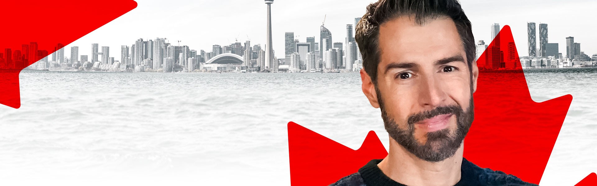 2026 Rob has a podcast banner