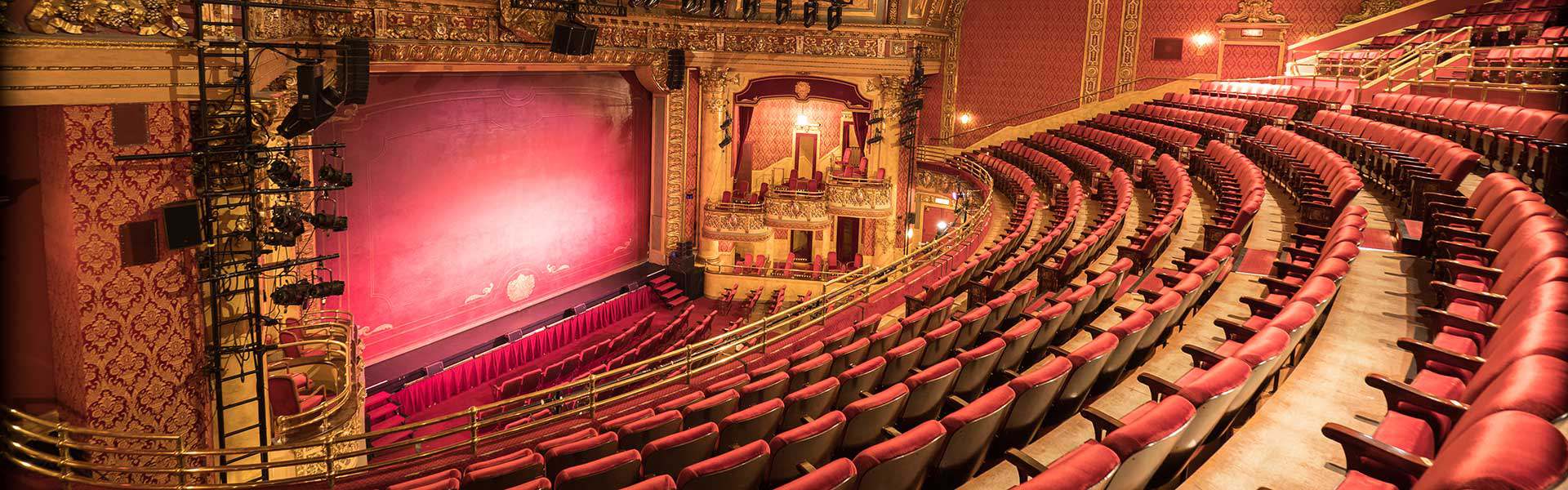 Elgin Theatre Photo Mark Wolfson banner