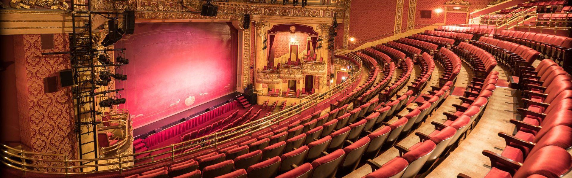 Elgin Theatre interior Photo Mark Wolfson banner