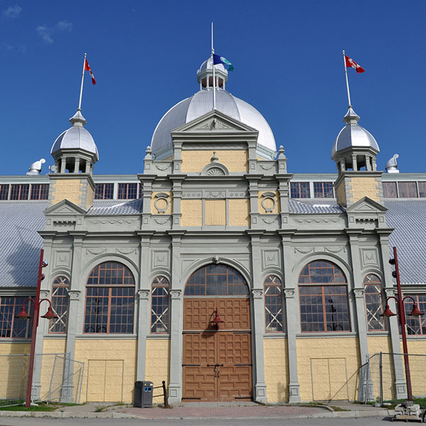 Aberdeen Pavilion