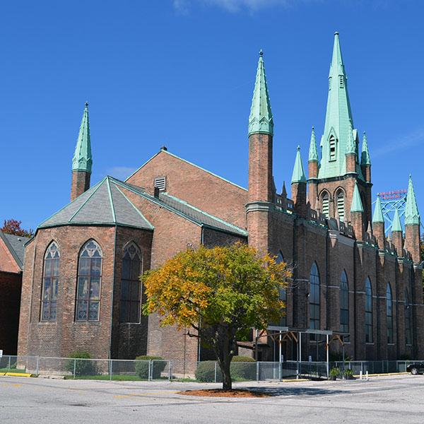 Assumption Church