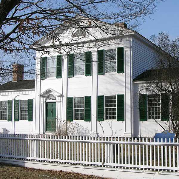 Barnum House