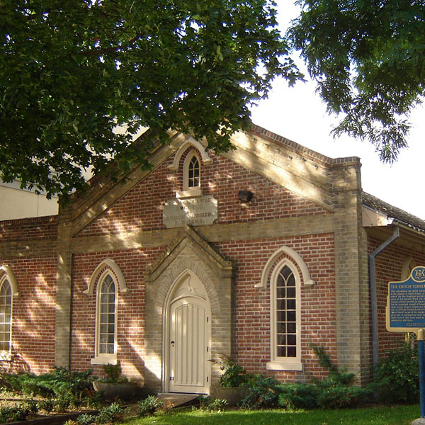 Enoch Turner Schoolhouse Exterior 01