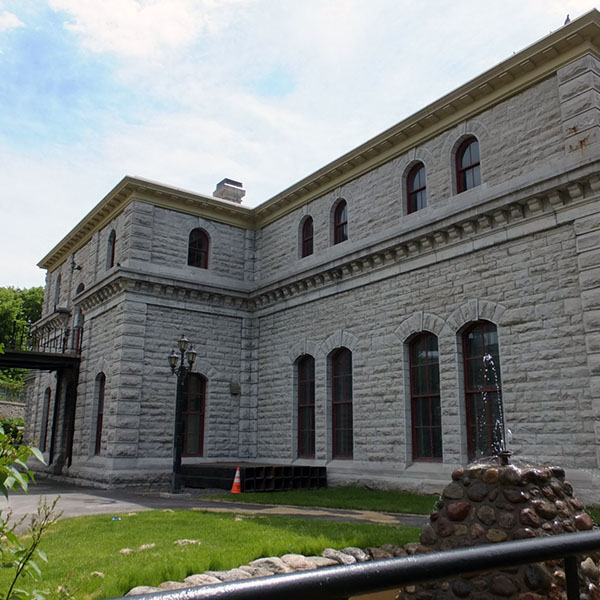 Fleet Street Pumping Station