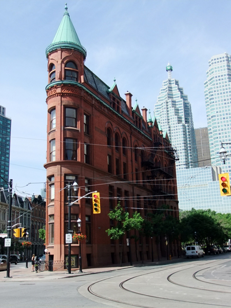 Gooderham Building Exterior 02