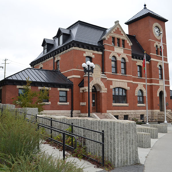 Bureau de poste de Kenora