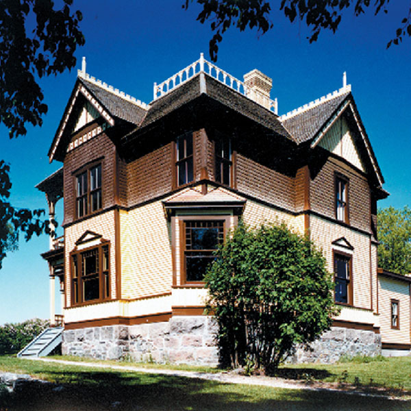 Mather-Walls House, Kenora