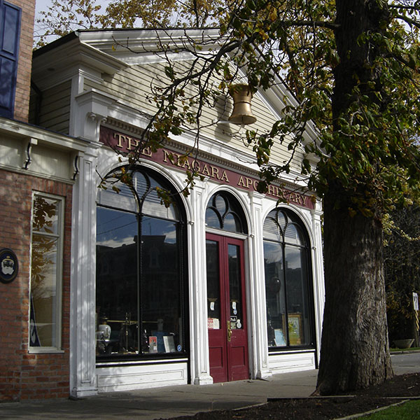 Niagara Apothecary, Niagara-on-the-Lake